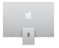 APPLE AiO računalo iMac 24 / Apple M4, 24", 4480 x 2520, 16 GB, 256 GB SSD, macOS, srebrna